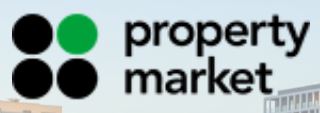 Property Market Logo